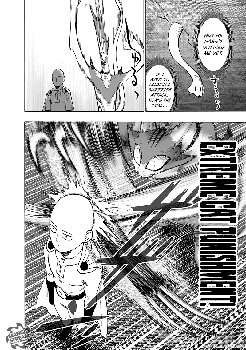 One-Punch Man, Chapter 106 image 28